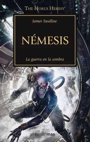 WARHAMMER THE HORUS HERESY Nº 13/54 NÉMESIS