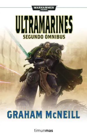 WARHAMMER ULTRAMARINES OMNIBUS Nº 02/02