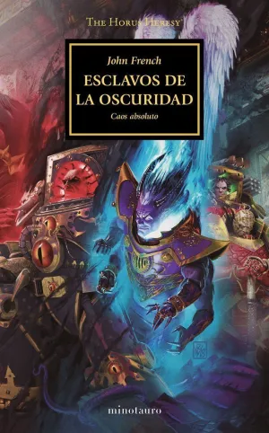 THE HORUS HERESY Nº 51/54 ESCLAVOS DE LA OSCURIDAD
