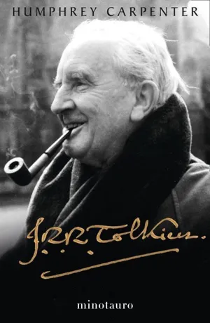 J. R. R. TOLKIEN. UNA BIOGRAFÍA J. R. R. TOLKIEN. UNA BIOGRAFÍA