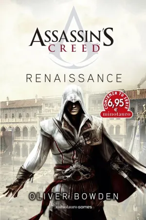 CTS ASSASSIN'S CREED Nº 01 RENAISSANCE