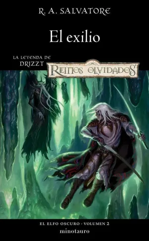 ELFO OSCURO Nº 02/03 EL EXILIO ELFO OSCURO Nº 02/03 EL EXILIO