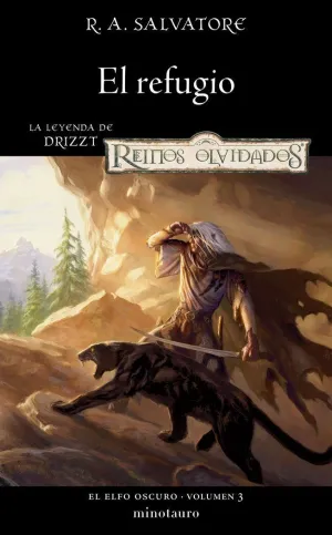 ELFO OSCURO Nº 03/03 EL REFUGIO ELFO OSCURO Nº 03/03 EL REFUGIO