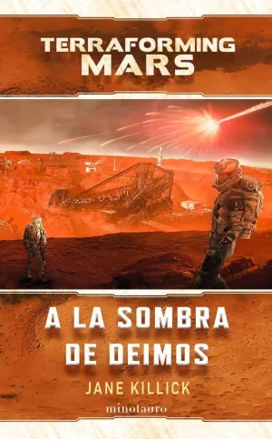 A LA SOMBRA DE DEIMOS
