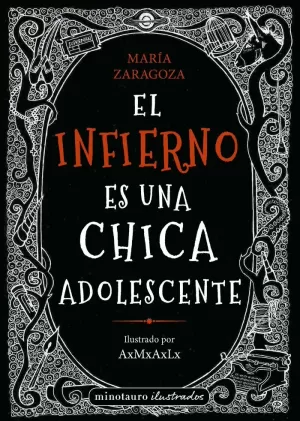 EL INFIERNO ES UNA CHICA ADOLESCENTE