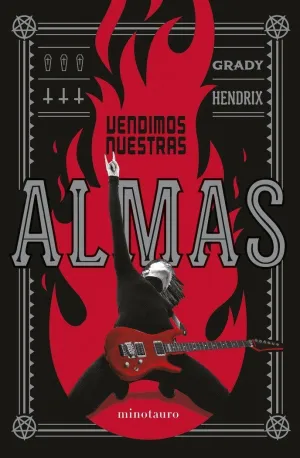 VENDIMOS NUESTRAS ALMAS