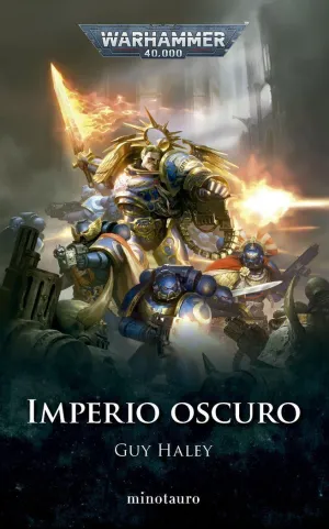 IMPERIO OSCURO Nº 01 IMPERIO OSCURO Nº 01