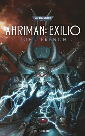 AHRIMAN Nº 01 EXILIO