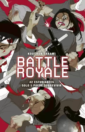 BATTLE ROYALE BATTLE ROYALE