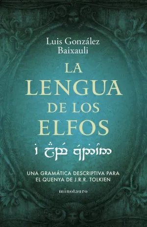 LA LENGUA DE LOS ELFOS