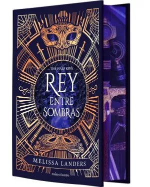 REY ENTRE SOMBRAS (EDICIÓN ESPECIAL LIMITADA) REY ENTRE SOMBRAS (EDICIÓN ESPECIAL LIMITADA)
