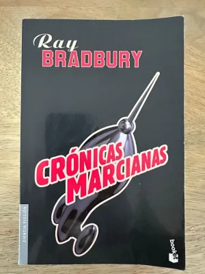 CRÓNICAS MARCIANAS