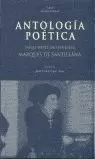 ANTOLOGIA POETICA MARQUES DE SANTILLANA NC