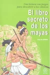 EL LIBRO SECRETO DE LOS MAYAS