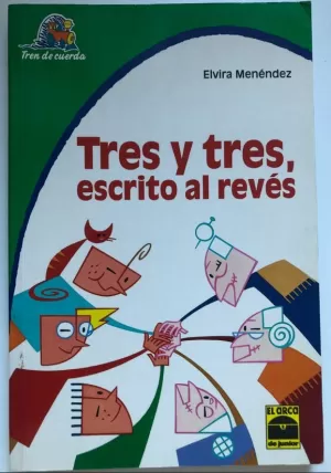 TRES Y TRES, ESCRITO AL REVÉS
