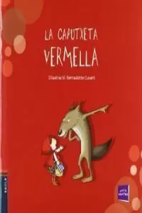 LA CAPUTXETA VERMELLA