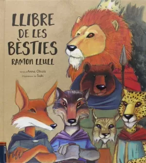 LLIBRE DE LES BÈSTIES