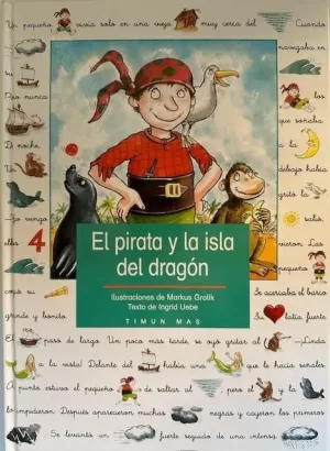 EL PIRATA Y LA ISLA DEL DRAGÓN