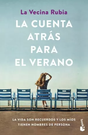 LA CUENTA ATRÁS PARA EL VERANO LA CUENTA ATRÁS PARA EL VERANO