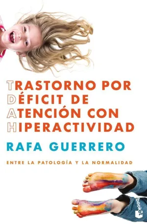 TRASTORNO POR DÉFICIT DE ATENCIÓN CON HIPERACTIVIDAD