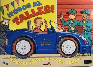 ¡TODOS AL TALLER!