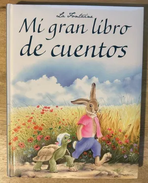 EL GRAN LIBRO DE LAS FÁBULAS
