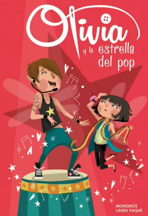 OLIVIA Y LA ESTRELLA DEL POP (TLIVIA 4)