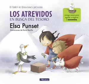 LOS ATREVIDOS EN BUSCA DEL TESORO (SERIE LOS ATREVIDOS 2)