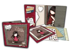 GORJUSS MI SCRAPBOOK GORJUSS MI SCRAPBOOK