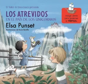 LOS ATREVIDOS EN EL PAÍS DE LOS UNICORNIOS (SERIE LOS ATREVIDOS 5)