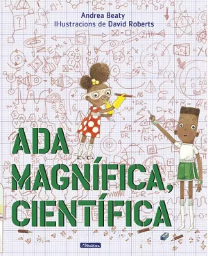 ADA MAGNÍFICA, CIENTÍFICA (ELS PREGUNTAIRES)