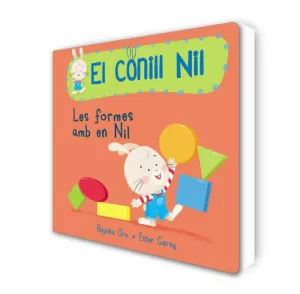 EL CONILL NIL. LLIBRE DE CARTRÓ - LES FORMES AMB EL NIL