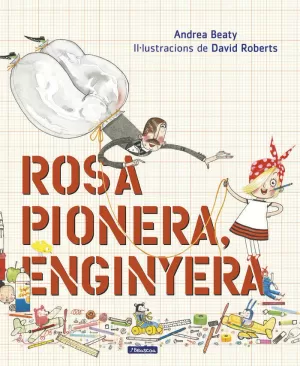 ROSA PIONERA, ENGINYERA (ELS PREGUNTAIRES)