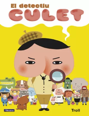 EL DETECTIU CULET - EL DETECTIU CULET