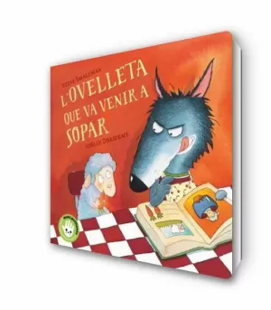 LA OVEJITA QUE VINO A CENAR (LA OVEJITA QUE VINO A CENAR. LIBRO DE CARTÓN) LA OVEJITA QUE VINO A CENAR (LA OVEJITA QUE VINO A CENAR. LIBRO DE CARTÓN)