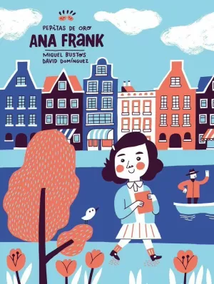 ANA FRANK (PEPITAS DE ORO)