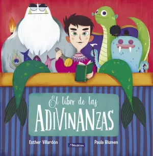 EL LIBRO DE LAS ADIVINANZAS EL LIBRO DE LAS ADIVINANZAS