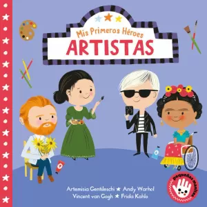 MIS PRIMEROS HÉROES - ARTISTAS