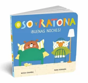 OSO Y RATONA - ¡BUENAS NOCHES!