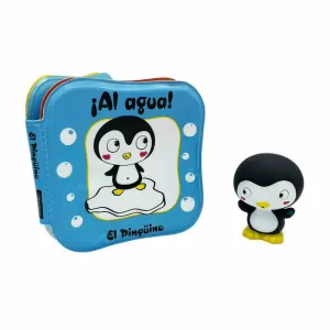 ¡AL AGUA! - EL PINGÜINO