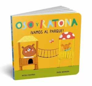 OSO Y RATONA - ¡VAMOS AL PARQUE!
