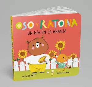 OSO Y RATONA - UN DÍA EN LA GRANJA