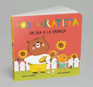 L'ÓS I LA RATETA - UN DIA A LA GRANJA