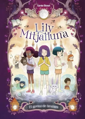 LA LILY MITJALLUNA 2 - EL GREMI DE BRUIXES