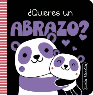 CUENTOS BLANDITOS - ¿QUIERES UN ABRAZO? CUENTOS BLANDITOS - ¿QUIERES UN ABRAZO?