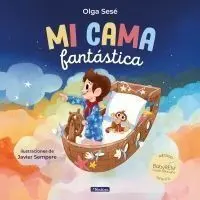 MI CAMA FANTÁSTICA
