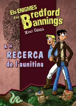 A LA RECERCA DE L ' AUNITINA