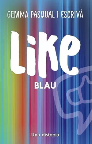 LIKE. BLAU LIKE. BLAU