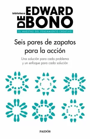 SEIS PARES DE ZAPATOS PARA LA ACCIÓN