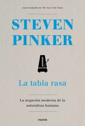 LA TABLA RASA LA TABLA RASA